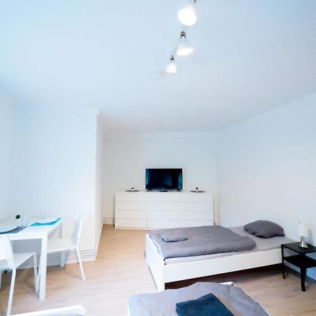 Work & Stay In Schwarzenbek Buitenkant foto