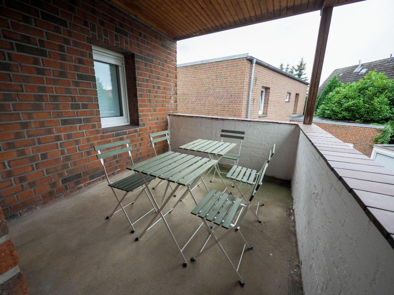 Work & Stay In Schwarzenbek Buitenkant foto