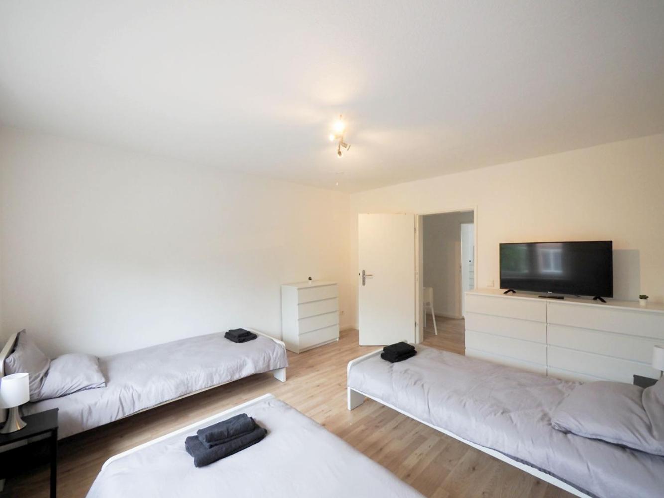 Work & Stay In Schwarzenbek Buitenkant foto