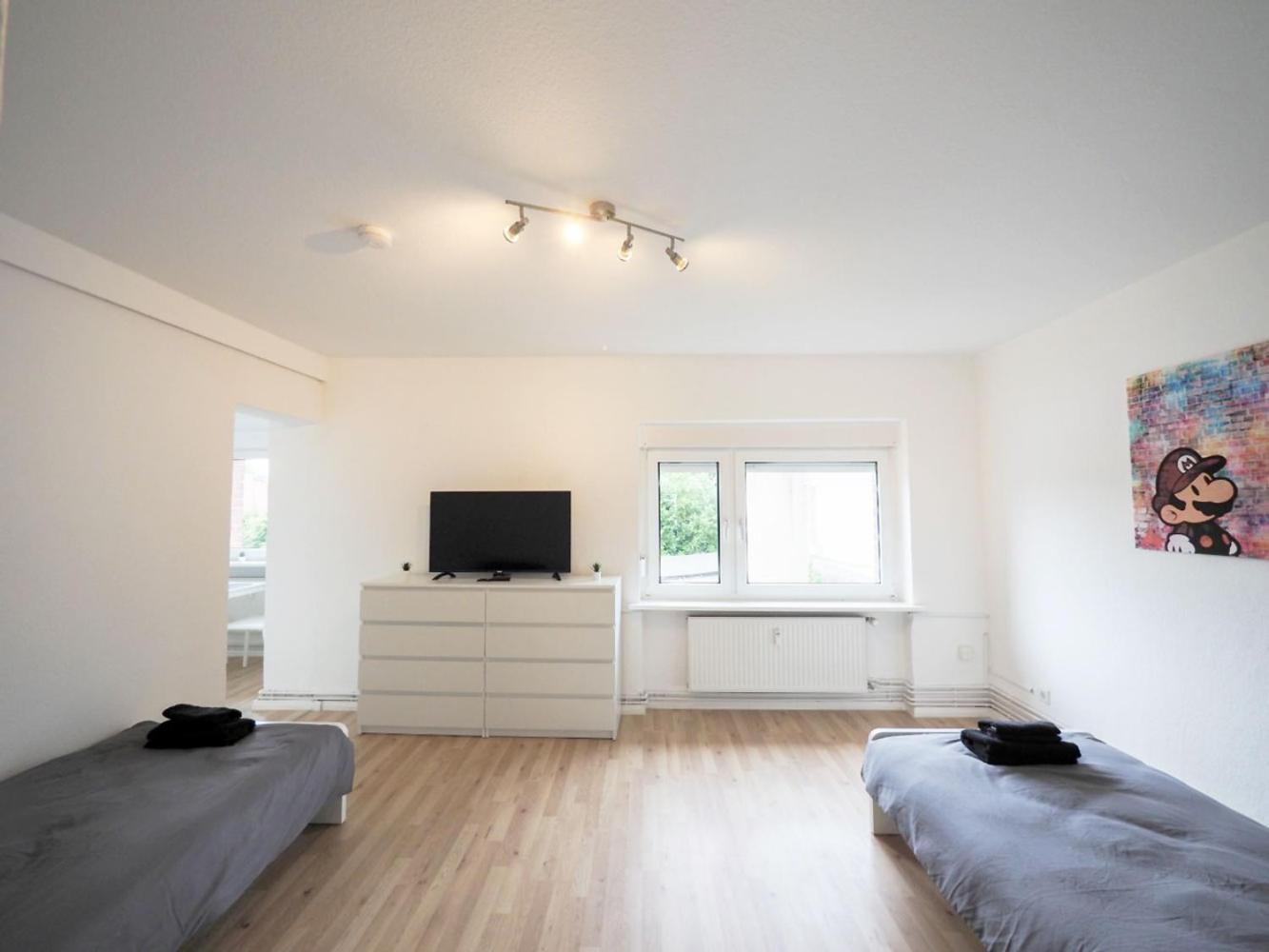 Work & Stay In Schwarzenbek Buitenkant foto