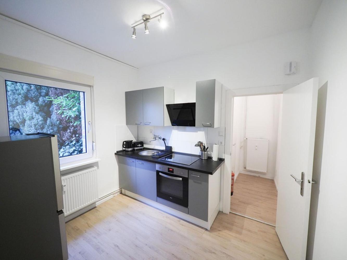 Work & Stay In Schwarzenbek Buitenkant foto