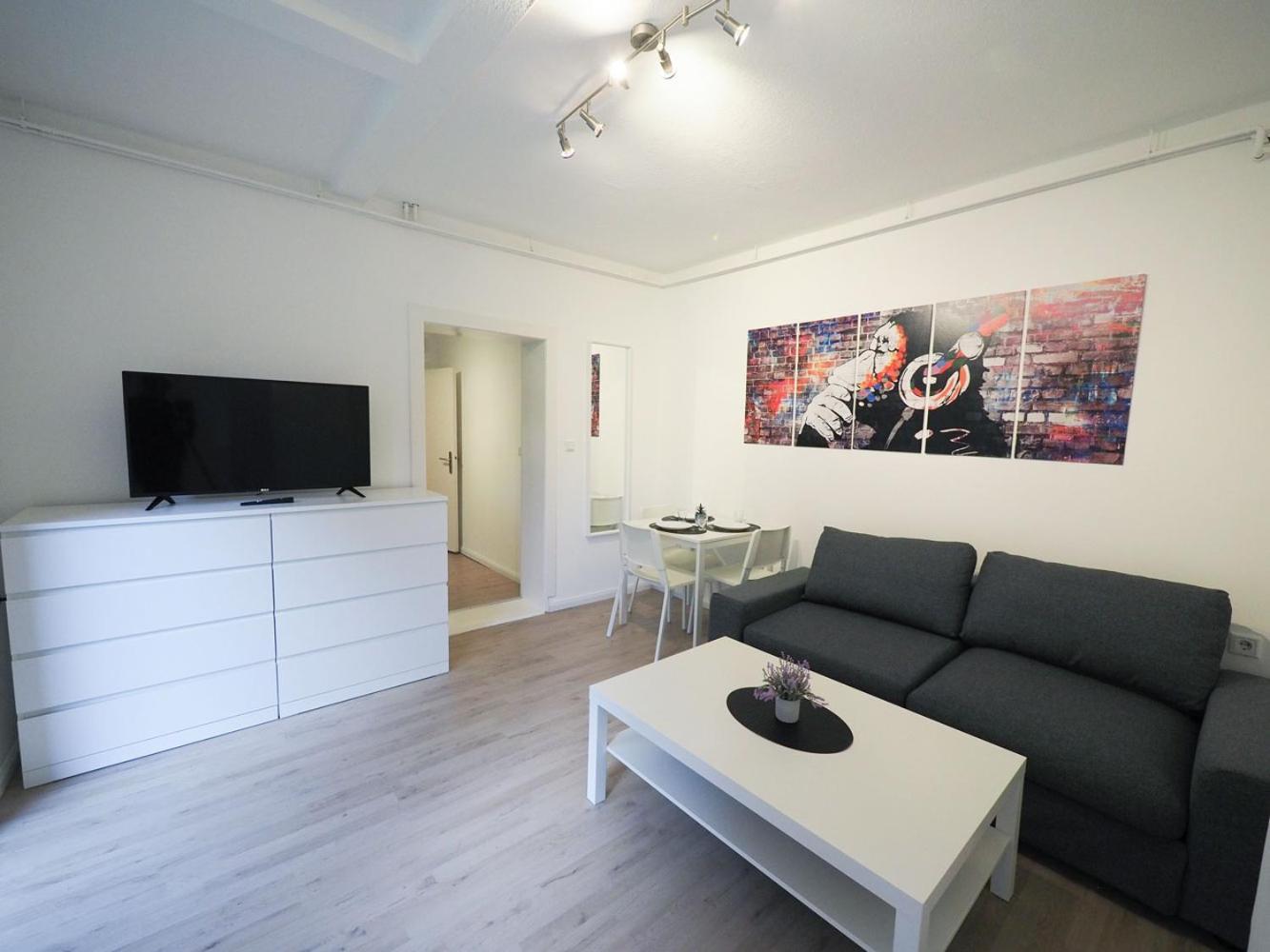 Work & Stay In Schwarzenbek Buitenkant foto