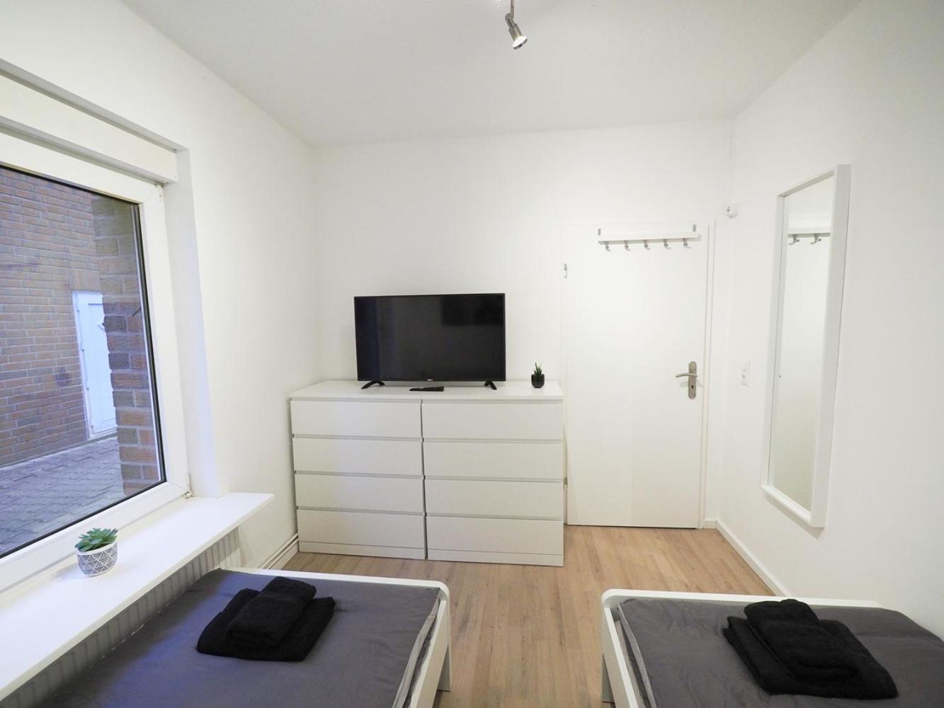 Work & Stay In Schwarzenbek Buitenkant foto