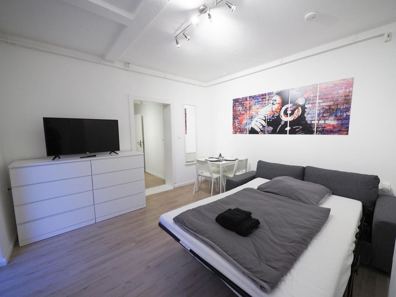 Work & Stay In Schwarzenbek Buitenkant foto