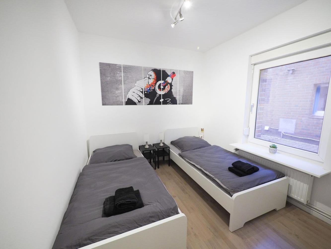 Work & Stay In Schwarzenbek Buitenkant foto