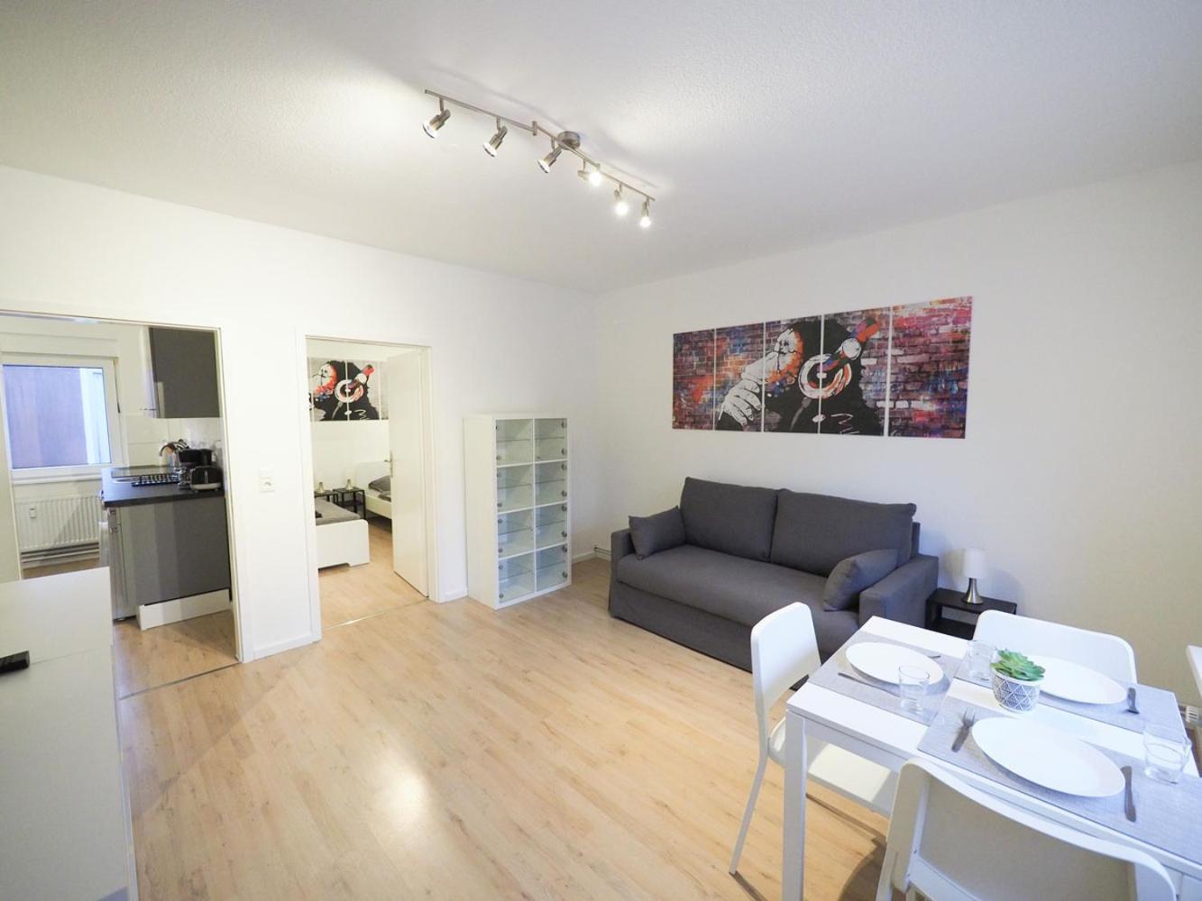 Work & Stay In Schwarzenbek Buitenkant foto