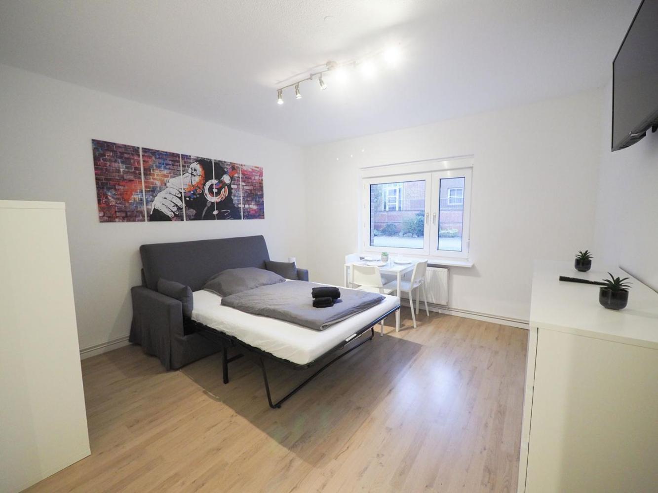 Work & Stay In Schwarzenbek Buitenkant foto