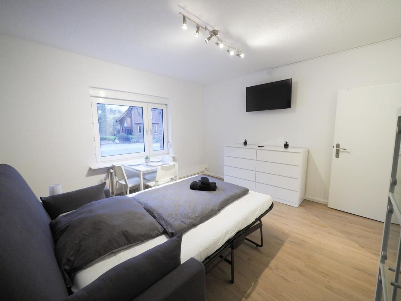 Work & Stay In Schwarzenbek Buitenkant foto