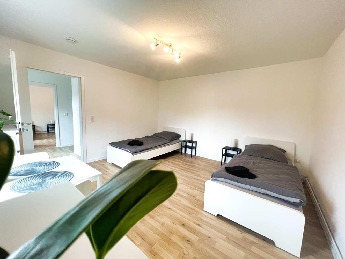Work & Stay In Schwarzenbek Buitenkant foto