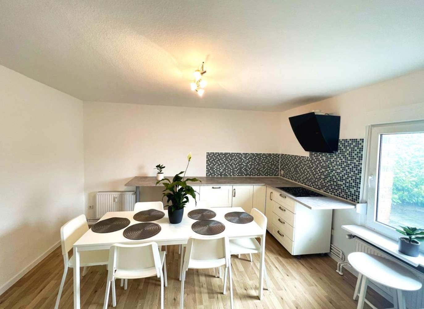Work & Stay In Schwarzenbek Buitenkant foto