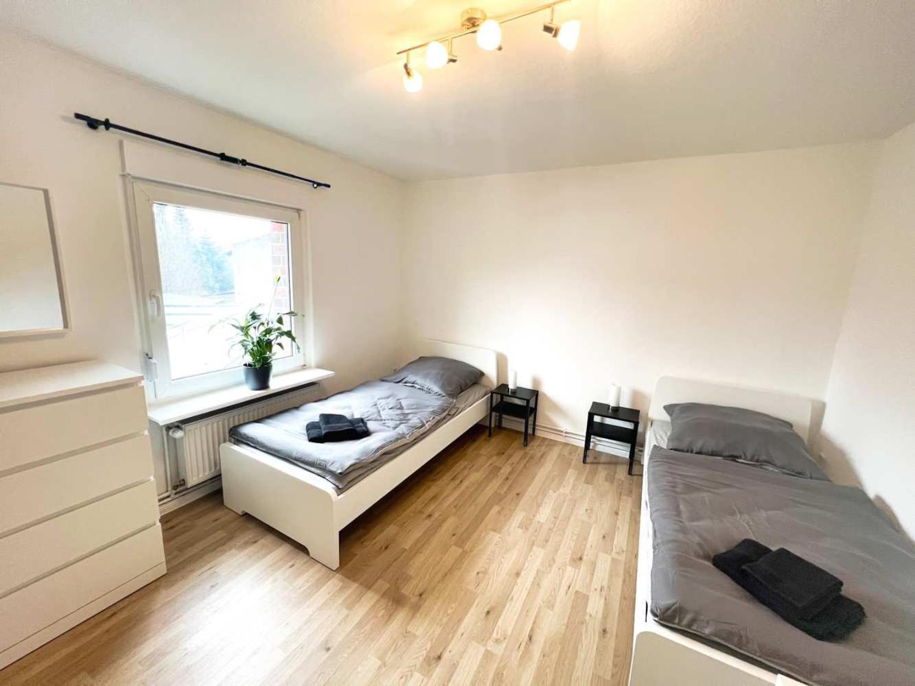 Work & Stay In Schwarzenbek Buitenkant foto
