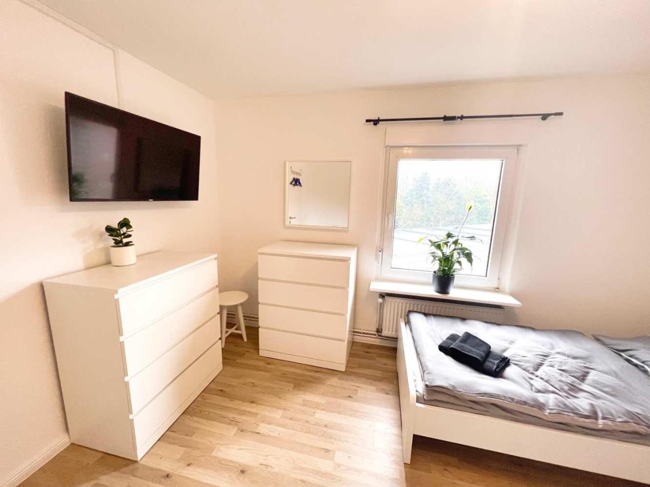 Work & Stay In Schwarzenbek Buitenkant foto