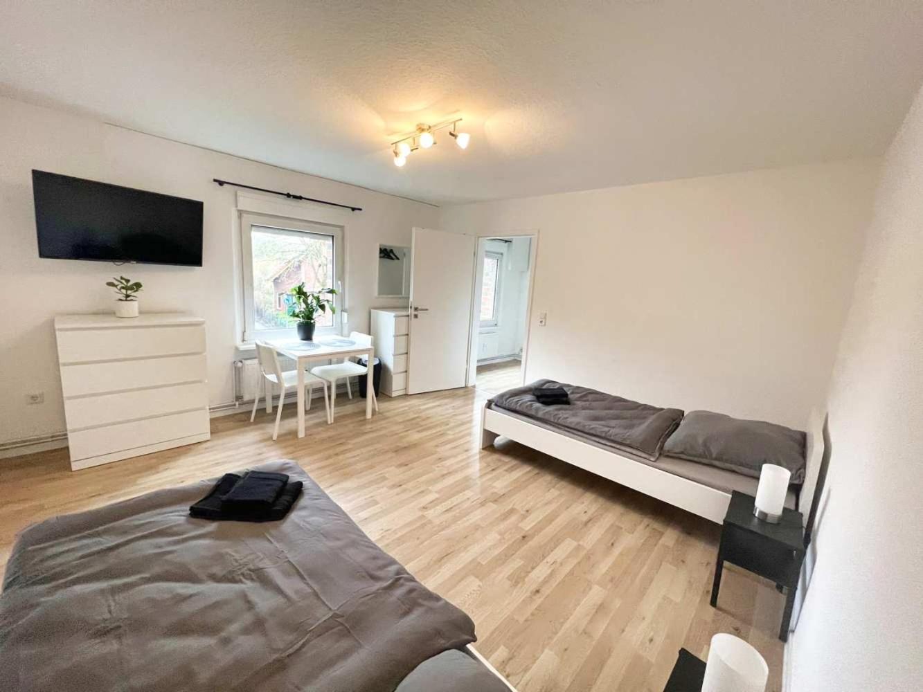 Work & Stay In Schwarzenbek Buitenkant foto