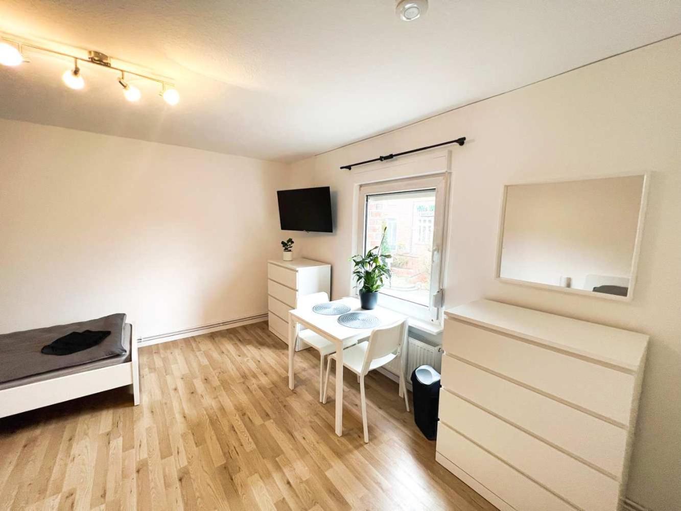 Work & Stay In Schwarzenbek Buitenkant foto