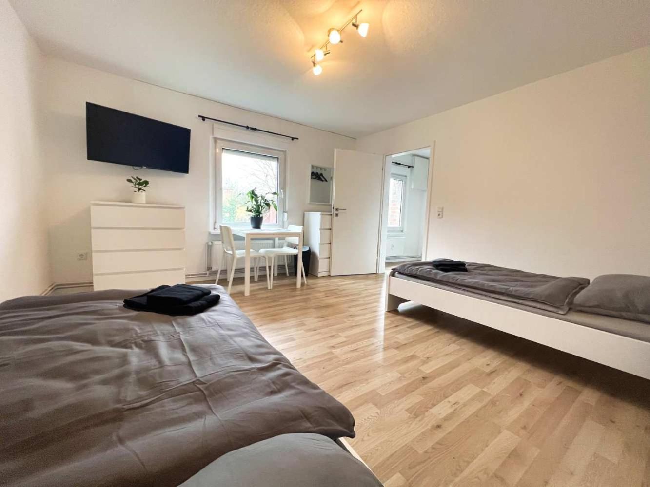 Work & Stay In Schwarzenbek Buitenkant foto