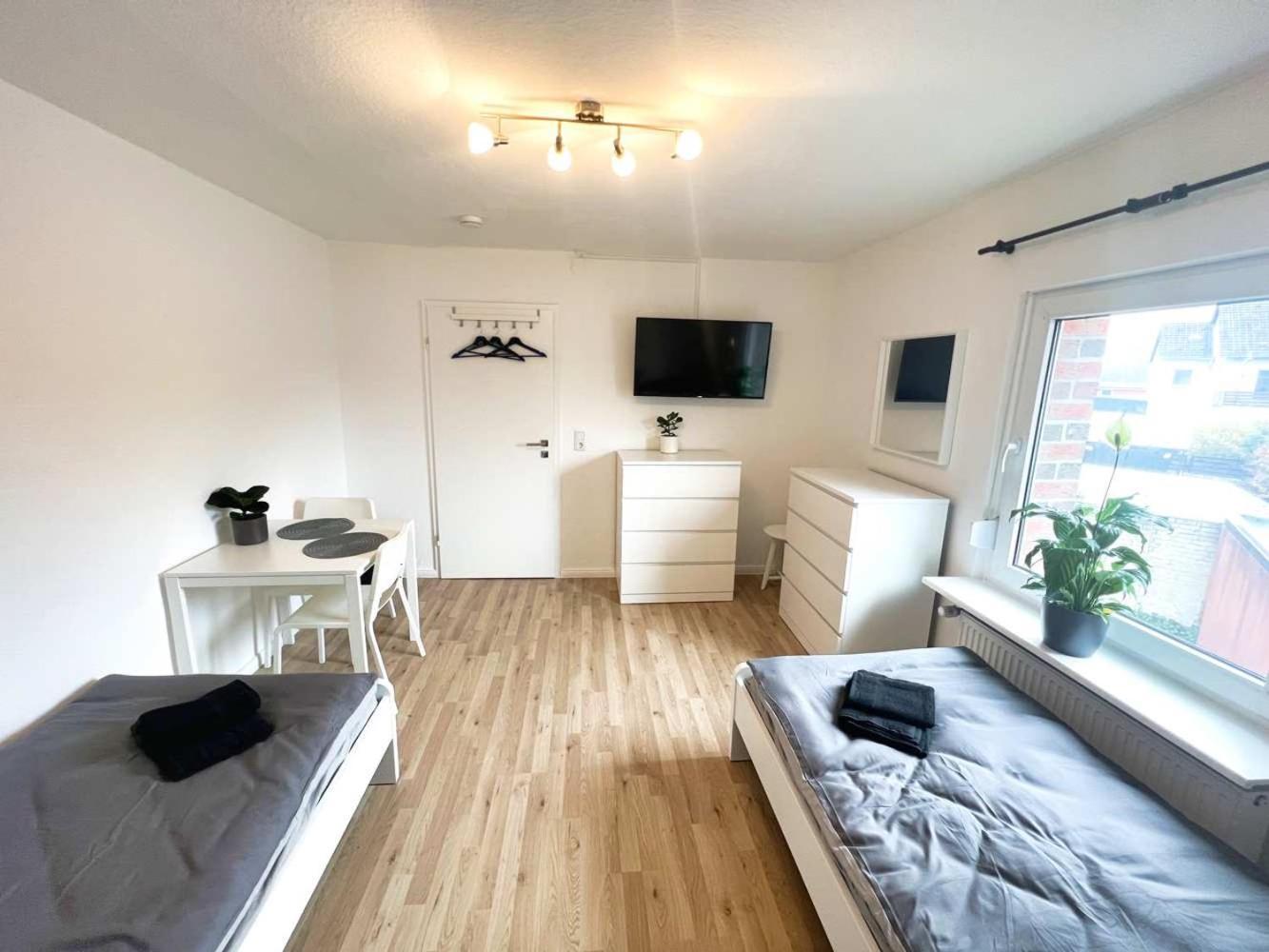 Work & Stay In Schwarzenbek Buitenkant foto