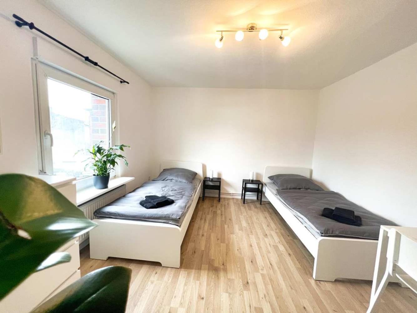 Work & Stay In Schwarzenbek Buitenkant foto