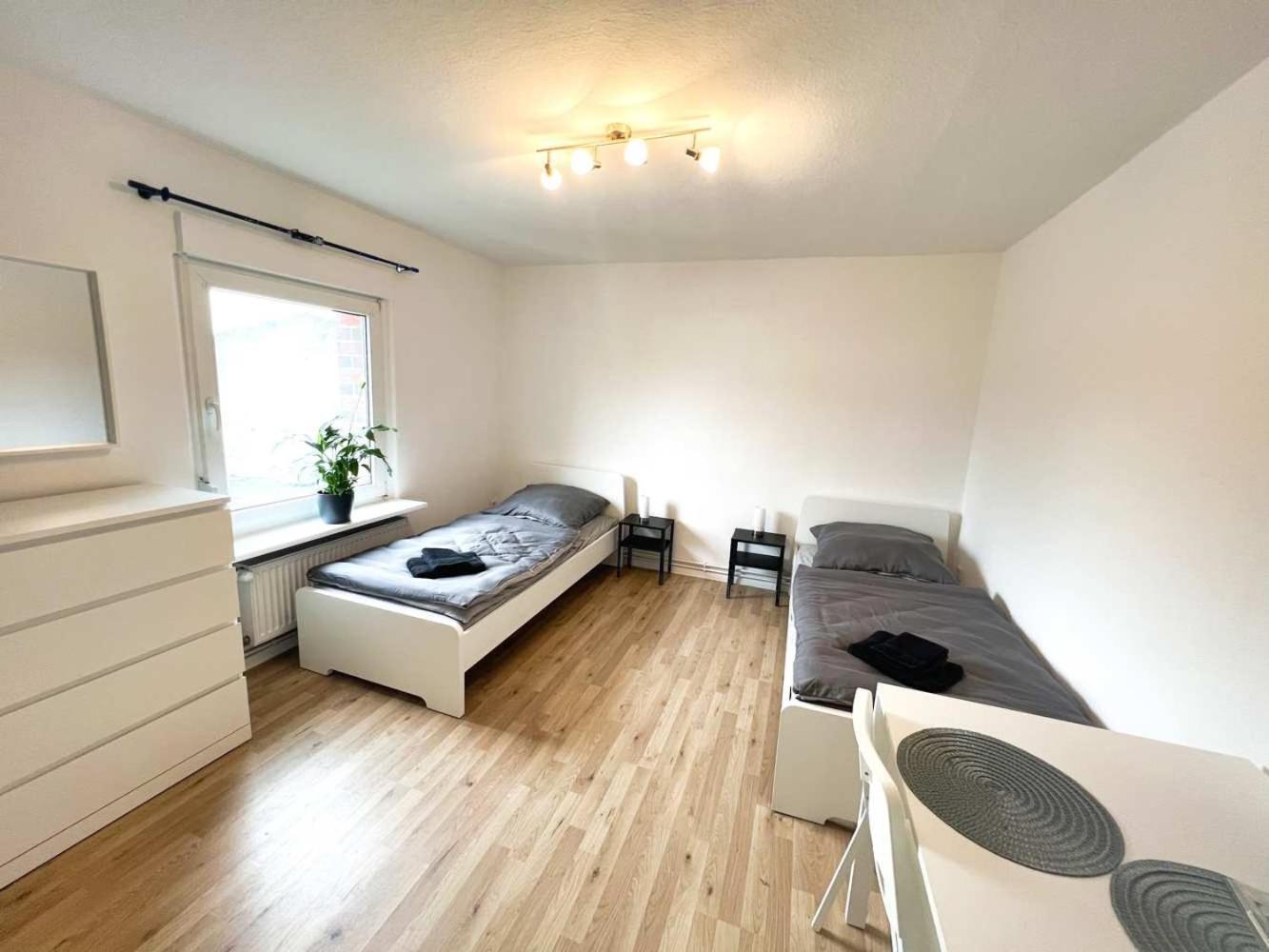 Work & Stay In Schwarzenbek Buitenkant foto