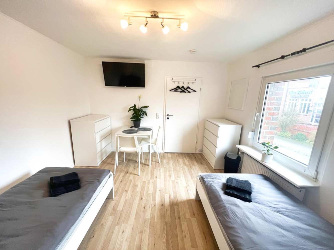 Work & Stay In Schwarzenbek Buitenkant foto