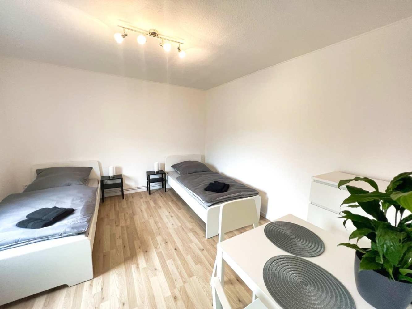 Work & Stay In Schwarzenbek Buitenkant foto