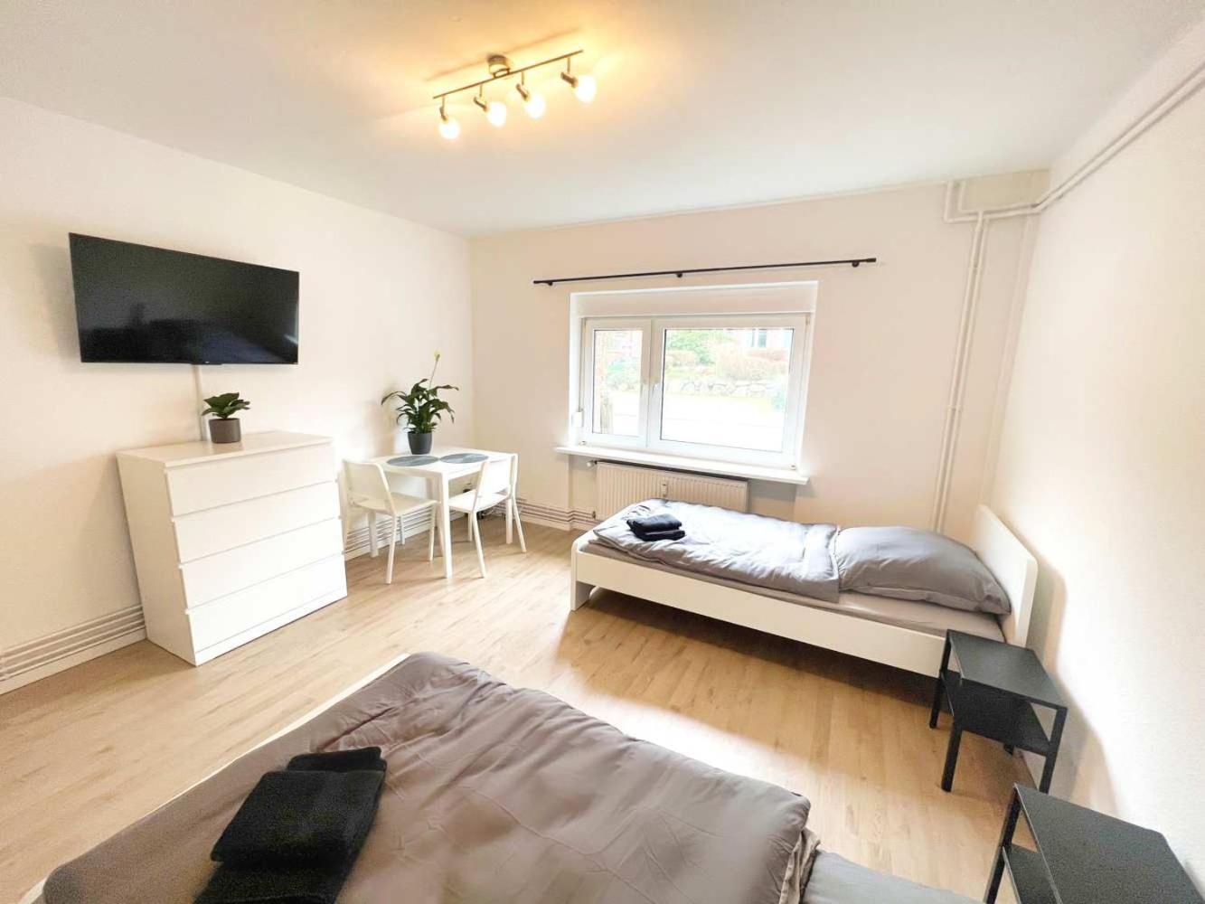 Work & Stay In Schwarzenbek Buitenkant foto