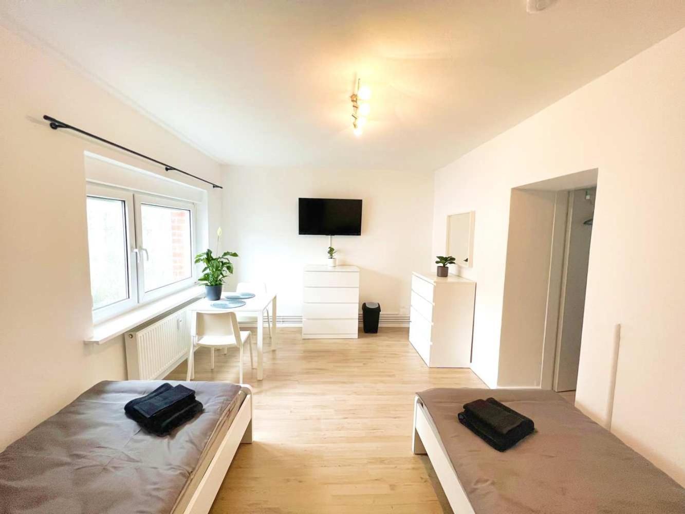 Work & Stay In Schwarzenbek Buitenkant foto