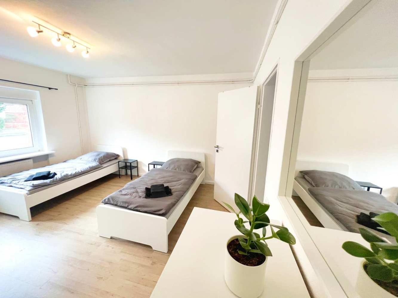 Work & Stay In Schwarzenbek Buitenkant foto