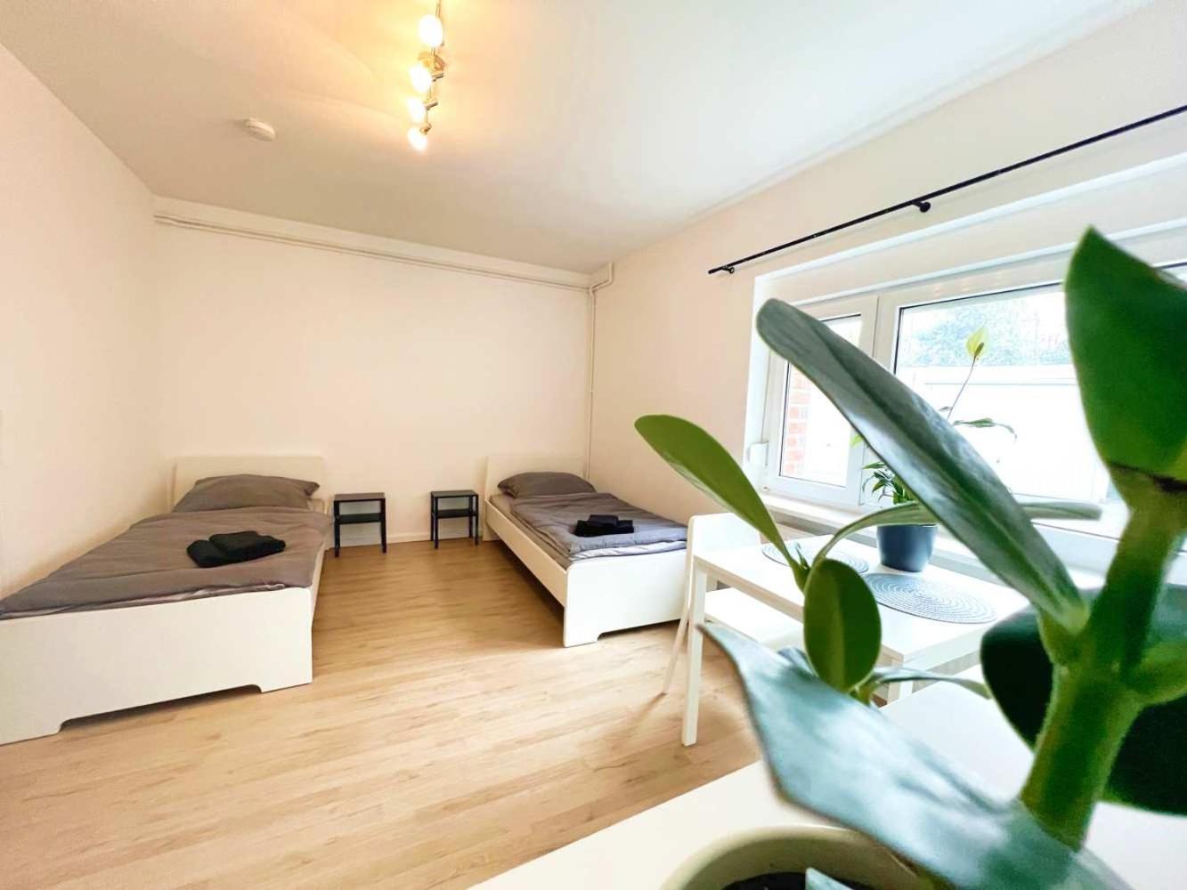 Work & Stay In Schwarzenbek Buitenkant foto