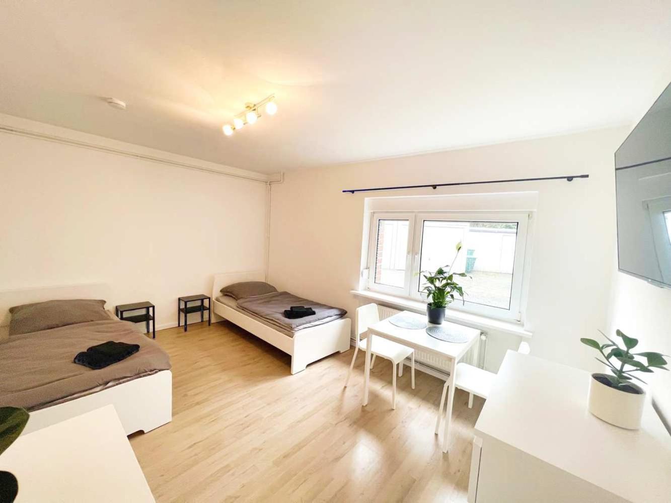 Work & Stay In Schwarzenbek Buitenkant foto