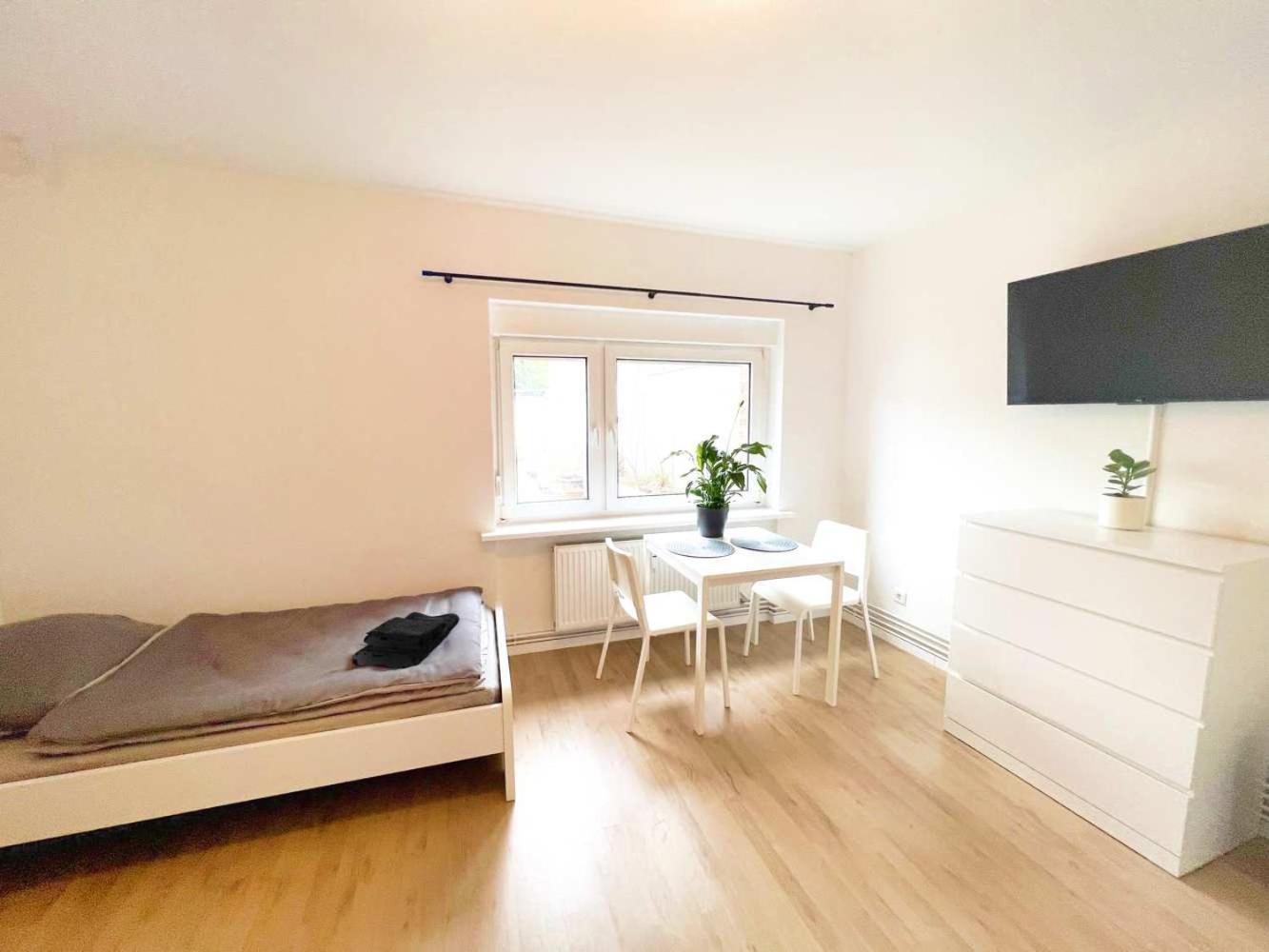Work & Stay In Schwarzenbek Buitenkant foto