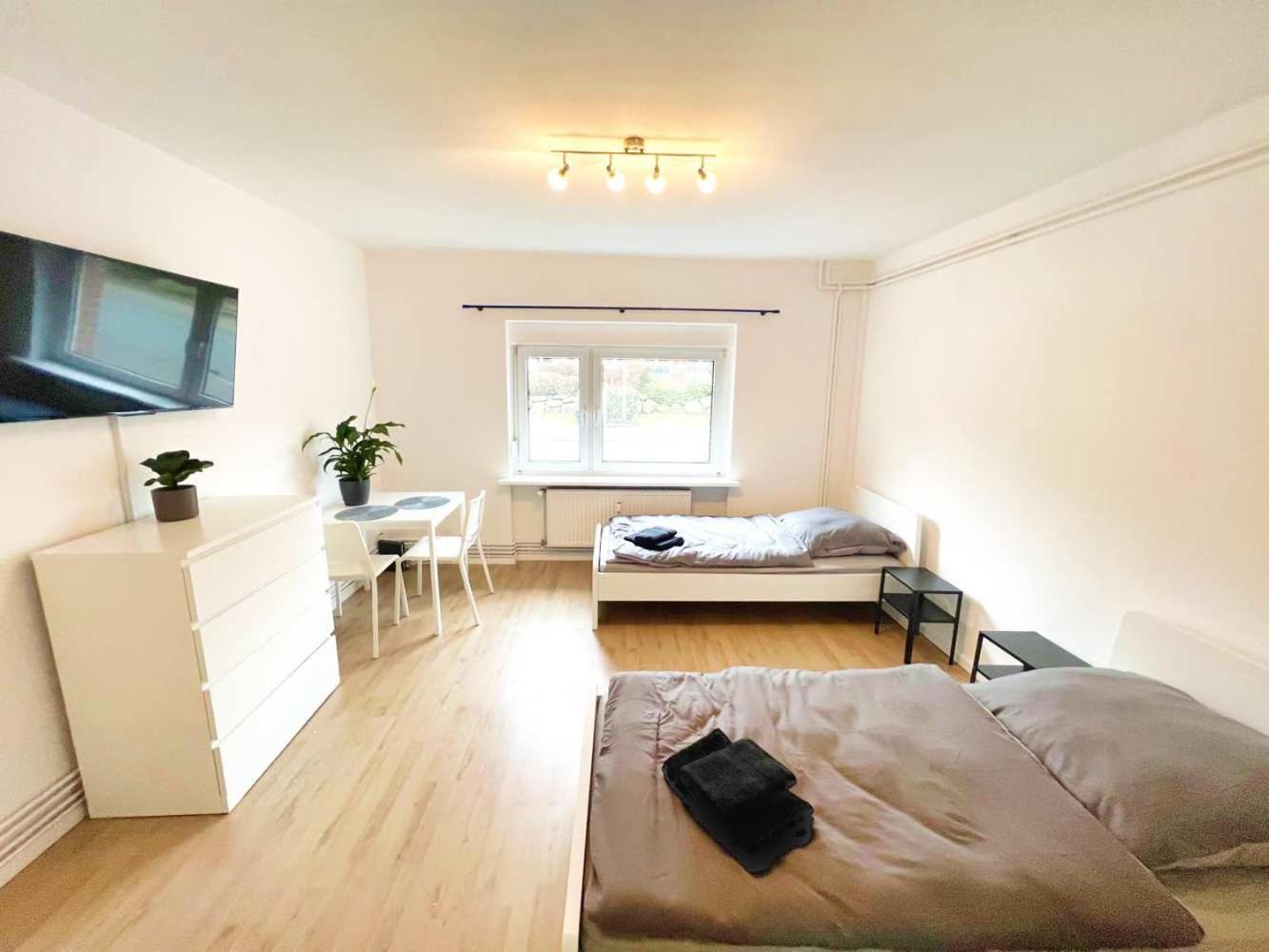 Work & Stay In Schwarzenbek Buitenkant foto