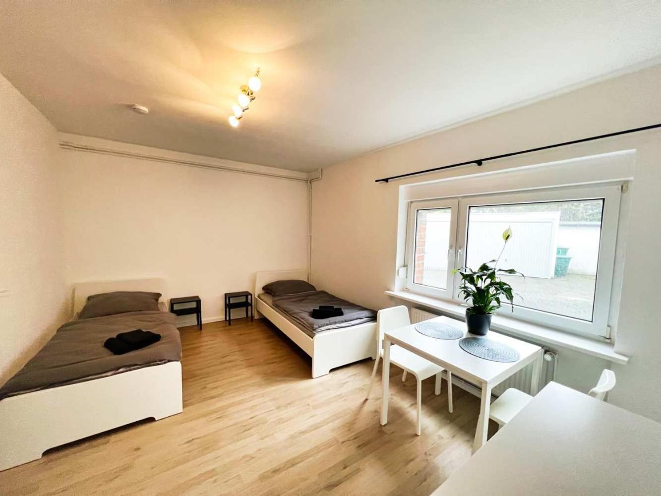 Work & Stay In Schwarzenbek Buitenkant foto