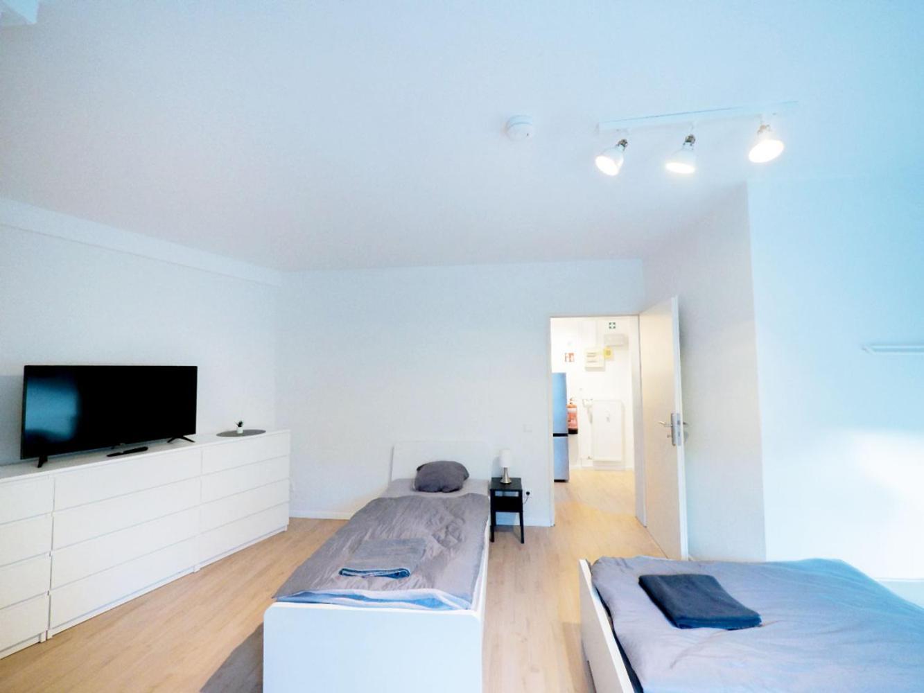 Work & Stay In Schwarzenbek Buitenkant foto