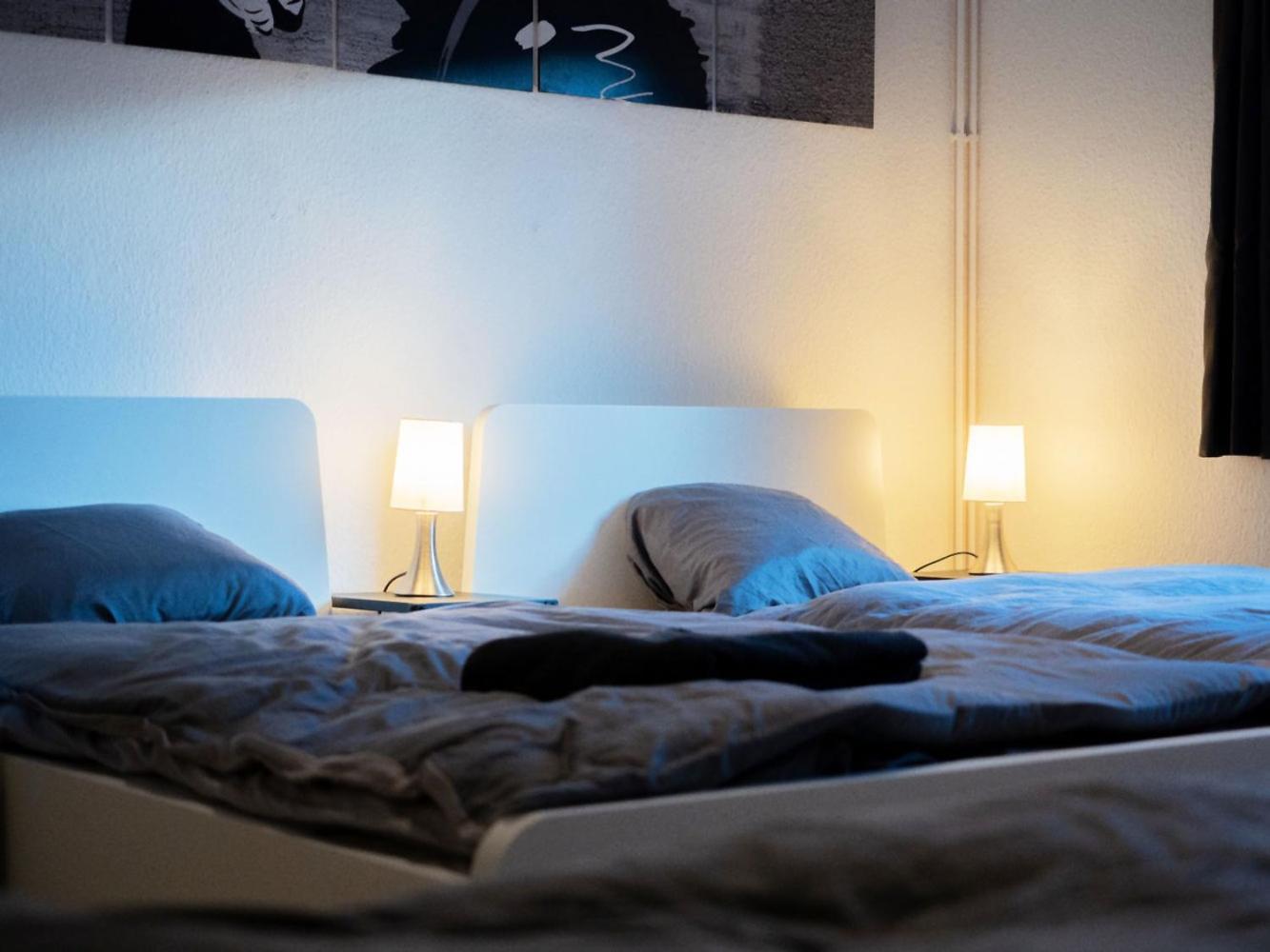 Work & Stay In Schwarzenbek Buitenkant foto