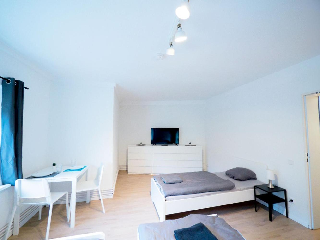 Work & Stay In Schwarzenbek Buitenkant foto