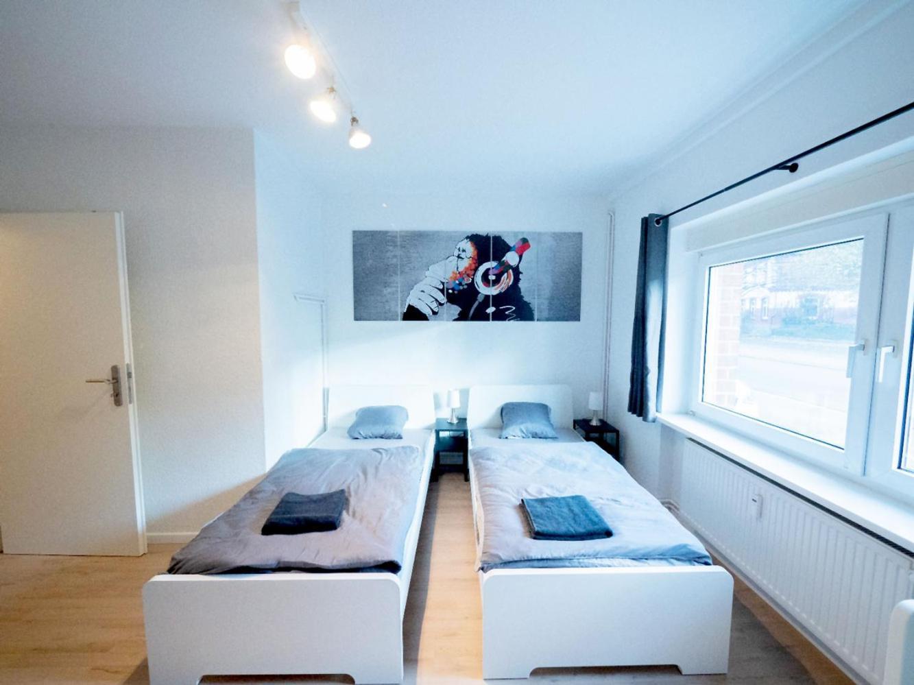 Work & Stay In Schwarzenbek Buitenkant foto