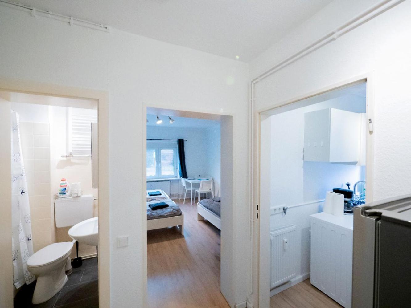 Work & Stay In Schwarzenbek Buitenkant foto